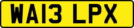 WA13LPX