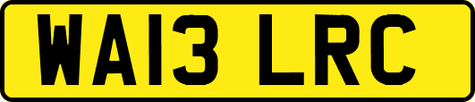 WA13LRC
