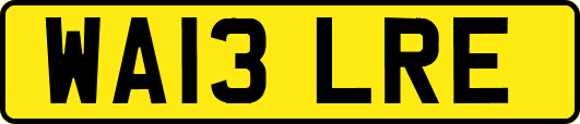 WA13LRE