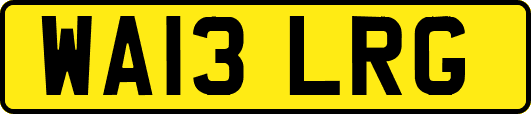 WA13LRG