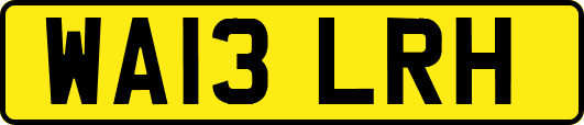 WA13LRH