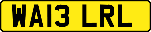 WA13LRL