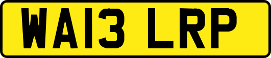 WA13LRP