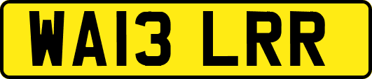 WA13LRR