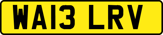 WA13LRV
