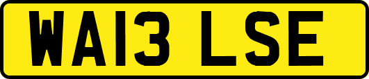 WA13LSE