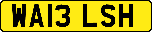 WA13LSH