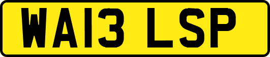 WA13LSP