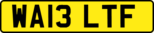 WA13LTF