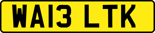 WA13LTK