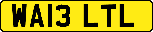 WA13LTL
