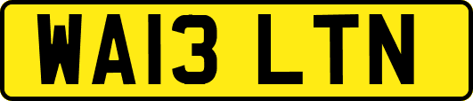 WA13LTN