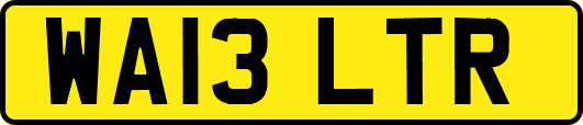 WA13LTR