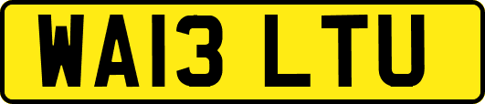 WA13LTU