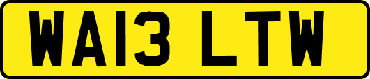 WA13LTW