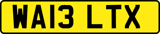 WA13LTX