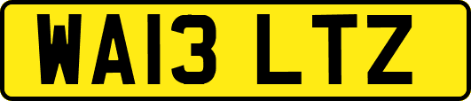 WA13LTZ