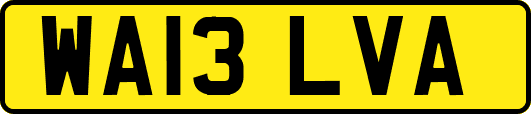 WA13LVA