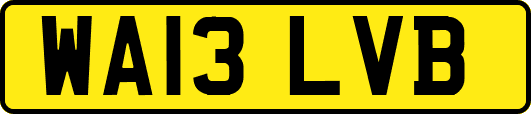 WA13LVB