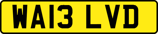 WA13LVD