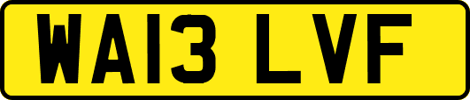 WA13LVF