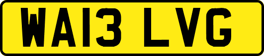 WA13LVG