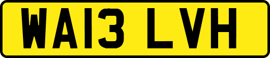 WA13LVH