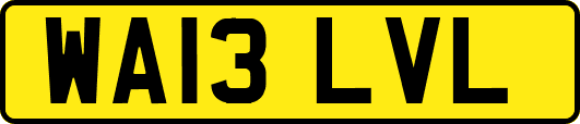 WA13LVL