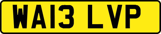 WA13LVP