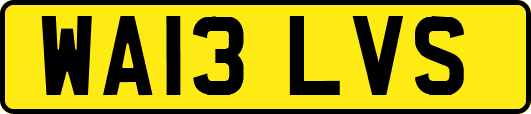 WA13LVS