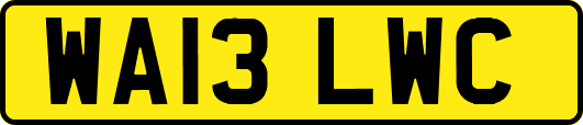 WA13LWC