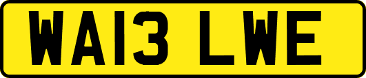 WA13LWE