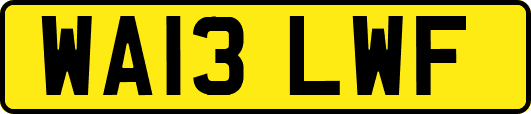 WA13LWF