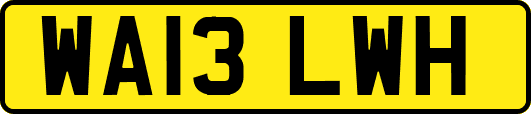 WA13LWH