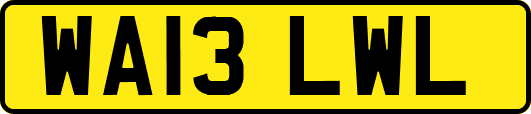 WA13LWL