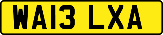WA13LXA