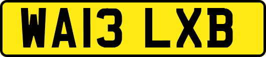 WA13LXB