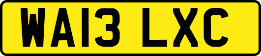 WA13LXC