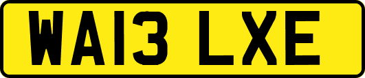 WA13LXE