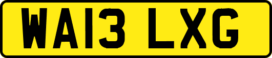 WA13LXG