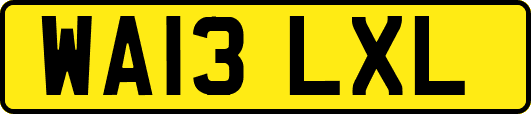 WA13LXL