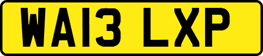 WA13LXP