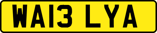 WA13LYA