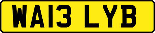 WA13LYB