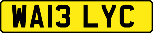 WA13LYC