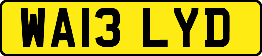 WA13LYD
