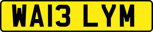 WA13LYM