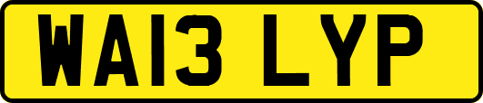 WA13LYP