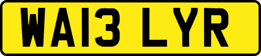 WA13LYR