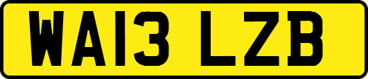 WA13LZB